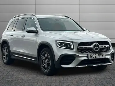 Used Mercedes GLB200