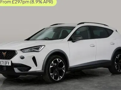 Begagnad Cupra Formentor 150 HK (110 kW) 2024 SUV