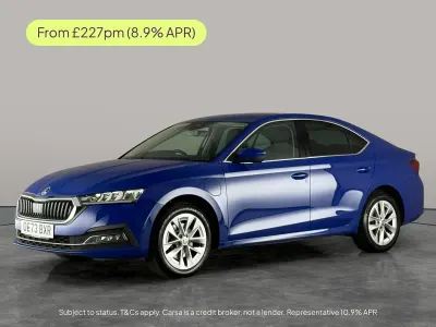 Used Skoda Octavia