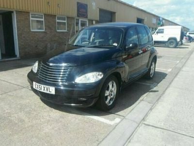 Used Chrysler PT Cruiser 140 HP (102 kW) 2001 Estate