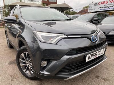 Toyota RAV4 Hybrid