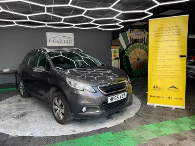 Gebraucht Peugeot 2008