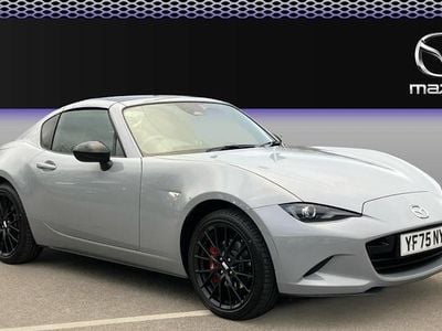 New Mazda MX5 Homura-Line 184 HP (135 kW) 2025 Cabriolet