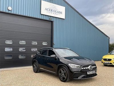 Mercedes GLA200