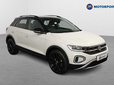 VW T-Roc