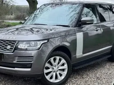 Używany Land Rover Range Rover