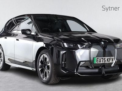 Used BMW iX M Sport 295 kW (402 HP) 2025 Black SUV