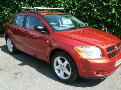 Used Dodge Caliber 154 HP (113 kW) 2006 Hatchback