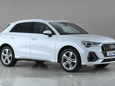 Used Audi Q3