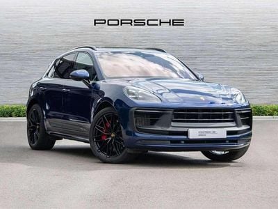Porsche Macan GTS