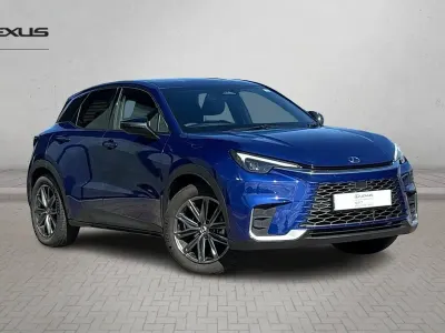 Used Lexus LBX 136 HP (100 kW) 2024 Blue SUV