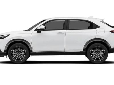 Second-hand Honda HR-V Hybrid 131 CP (96 kW) 2021 SUV