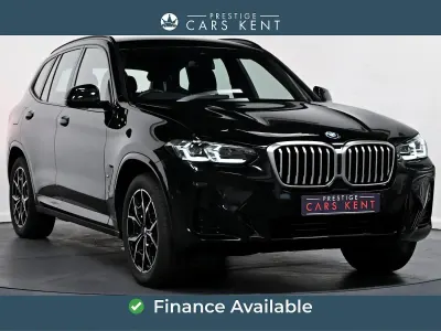 Used BMW X3