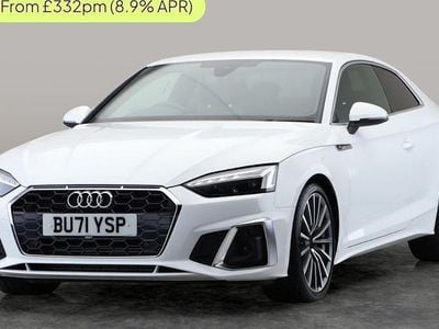 Used Audi A5 S-Line 204 HP (150 kW) 2024 Coupe