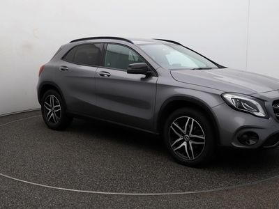 used Mercedes GLA180 GLA Class 1.6GPF Urban Edition SUV 5dr Petrol 7G-DCT Euro 6 (s/s) (122 ps) AMG Night Pack