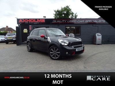 Mini Cooper S Countryman
