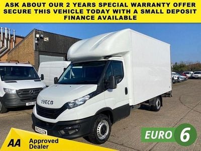 Used Iveco Daily 2023 White Van