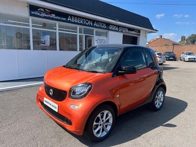 Smart ForTwo Coupé