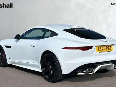 Usado Jaguar F-Type