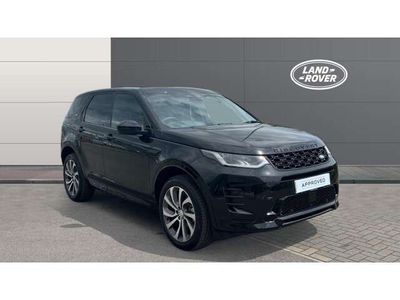 used Land Rover Discovery Sport 1.5 P300e Dynamic SE 5dr Auto [5 Seat] Station Wagon
