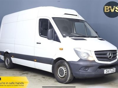 Mercedes Sprinter