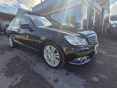 Mercedes C220