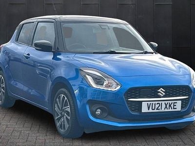 Used Suzuki Swift SZ5 83 HP (61 kW) 2023 Hatchback