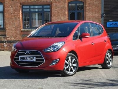 Hyundai ix20