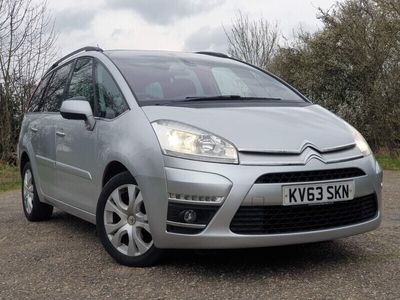 used Citroën Grand C4 Picasso 1.6 HDi Platinum Euro 5 5dr