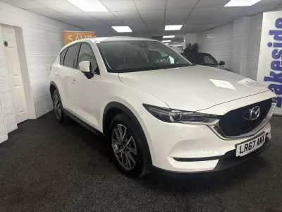 Used Mazda CX-5