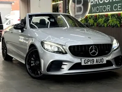 Used Mercedes C43 AMG