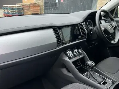 Second-hand Skoda Kodiaq