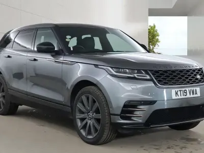 Used Land Rover Range Rover Velar HSE Dynamic 2019 SUV