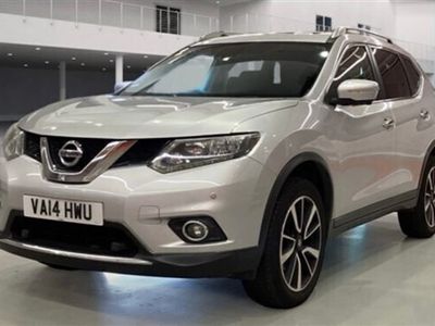 used Nissan X-Trail 1.6 dCi n-tec SUV 5dr Diesel Manual Euro 5 (s/s) (130 ps)