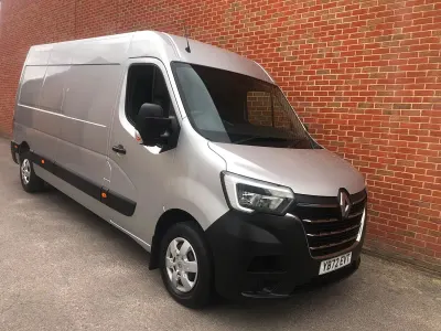 Used Renault Master Business 2023 Grey MPV