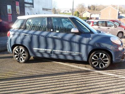 Fiat 500L