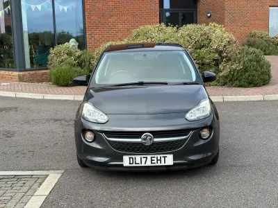 Begagnad Vauxhall Adam
