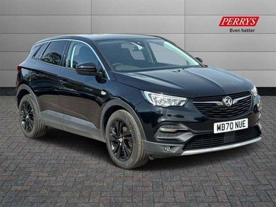 Vauxhall Grandland X