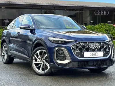 Used Audi Q5 Sportback
