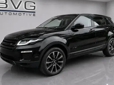 Used Land Rover Range Rover evoque