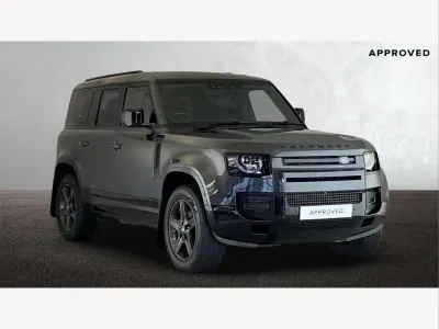 Used Land Rover Defender