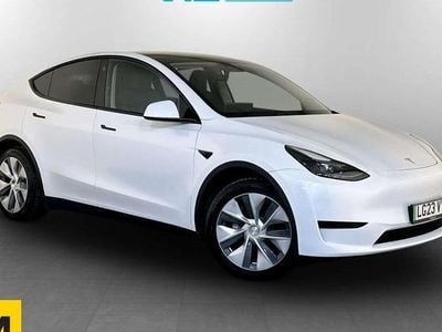Used Tesla Model Y RWD 219 kW (299 HP) 2024 SUV