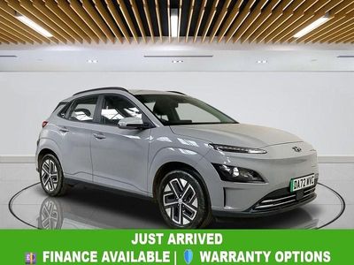 Used Hyundai Kona SE 100 kW (136 HP) 2023 Grey SUV