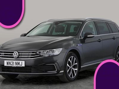VW Passat