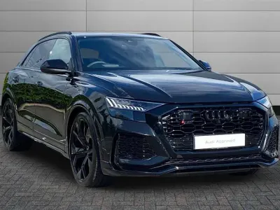 Używany Audi RS Q8