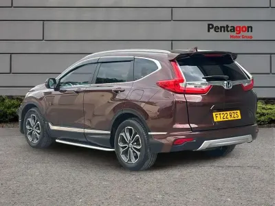 Used Honda CR-V
