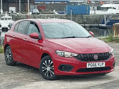 Used Fiat Tipo