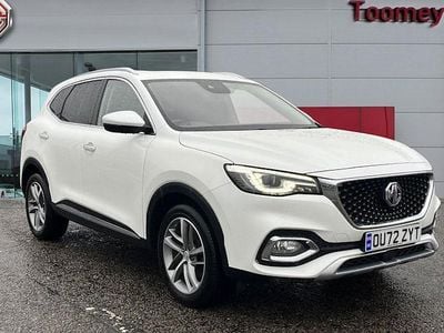 Used 2023 MG HS Exclusive SUV | £16,995 (Fair price)
