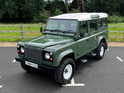 used Land Rover Defender 3.5 V8 // SW // 5d // 4x4 // EXPORT // px swap