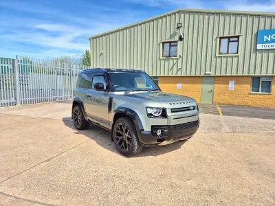 Used Land Rover Defender